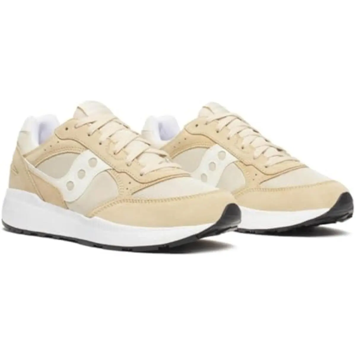 Saucony shoes - Tan (UPC: 0195020706015) 2