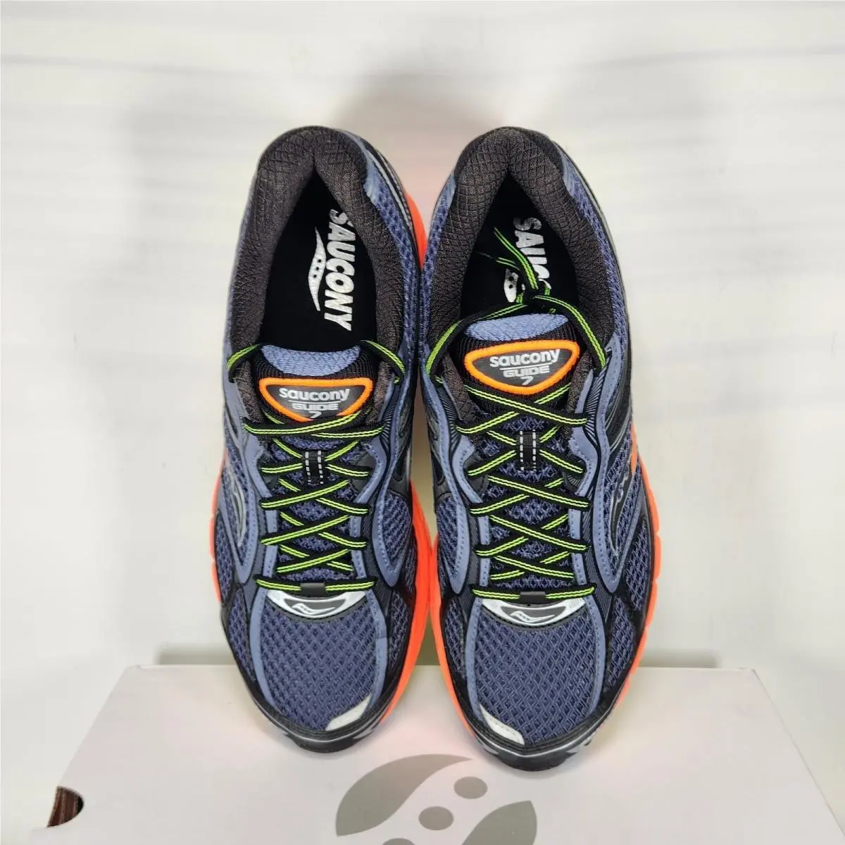Saucony shoes - Progrid Guide 7 - Progrid Guide - Multicolor 1