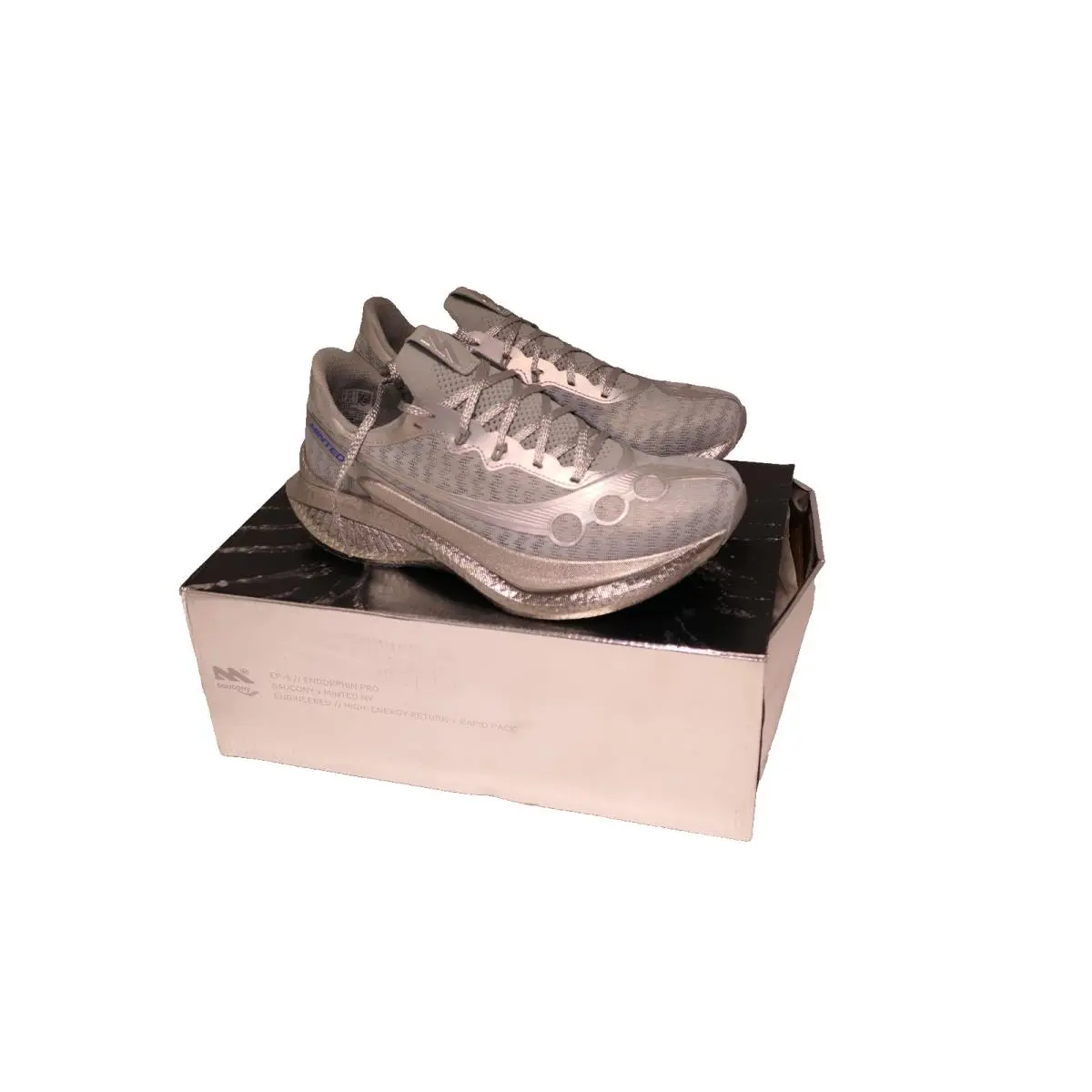 Minted York x Saucony Endorphin Pro 5 Chromium Size 10.5 Men’s