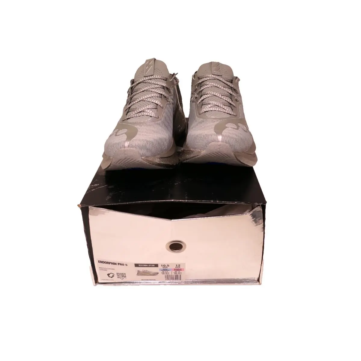 Saucony shoes - Gray, Main: Gray 1