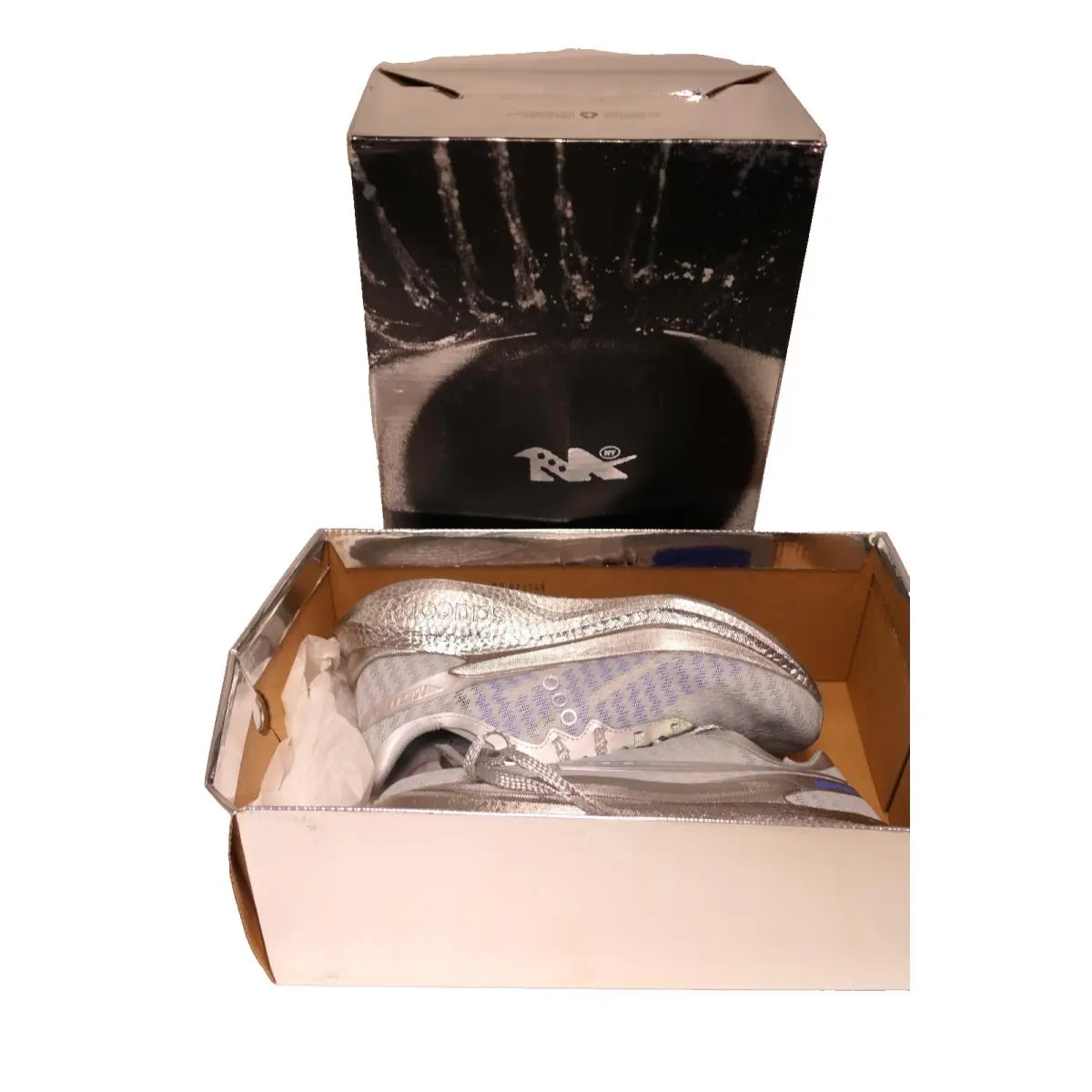 Saucony shoes - Gray, Main: Gray 3