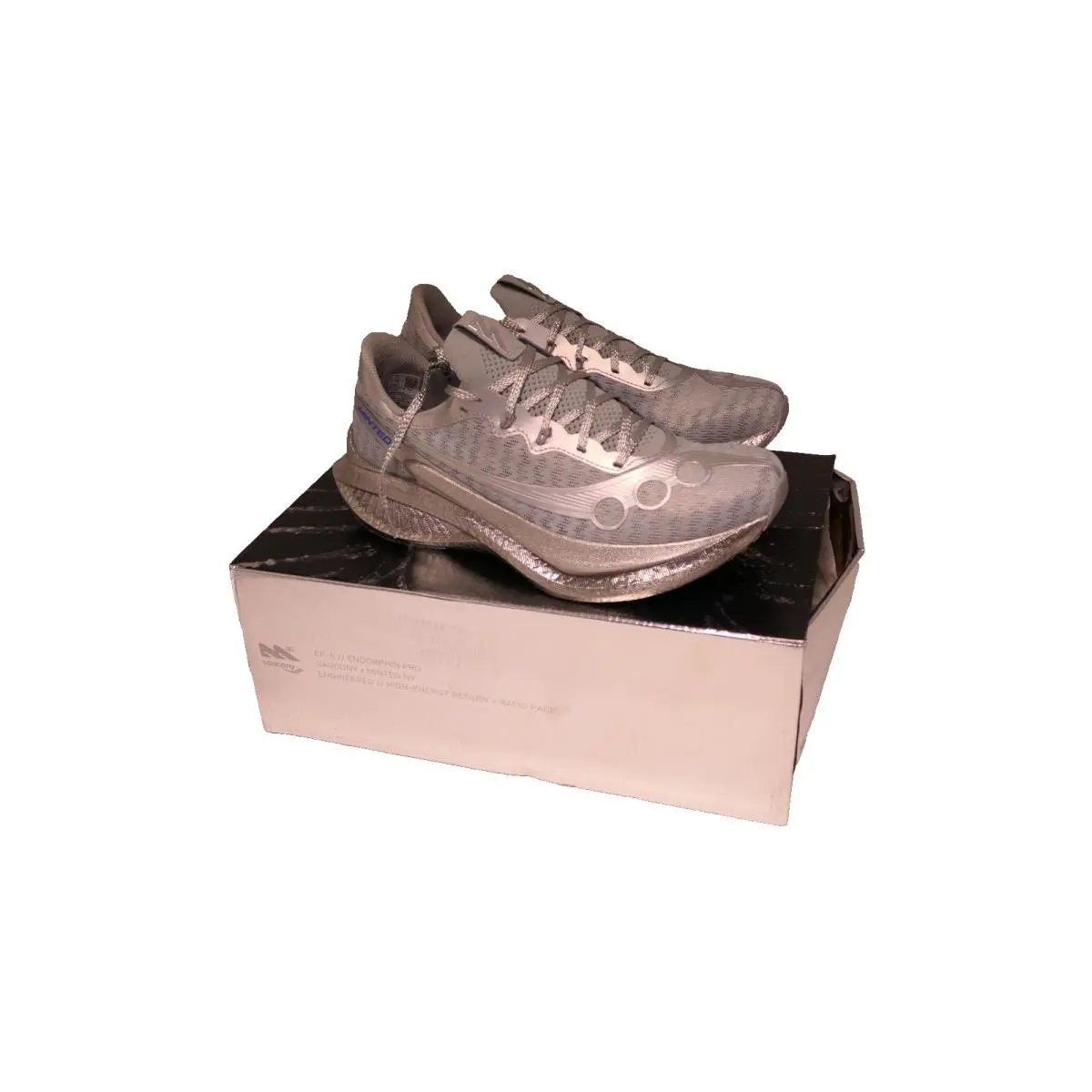 Saucony shoes - Gray, Main: Gray 5