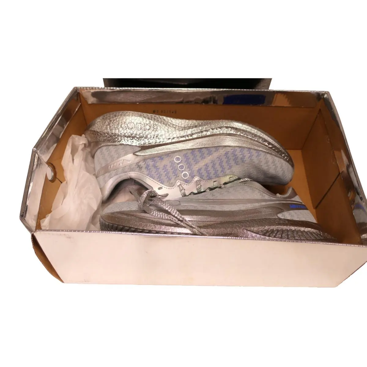 Saucony shoes - Gray, Main: Gray 2