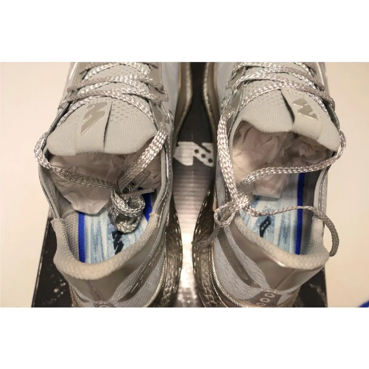 Saucony shoes - Gray, Main: Gray 6
