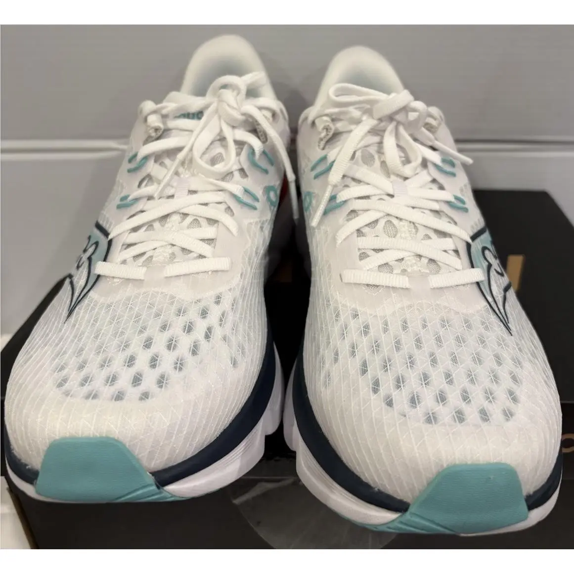 Saucony shoes - Saucony Kinvara - Kinvara - S11020-172 - White/Navy 6