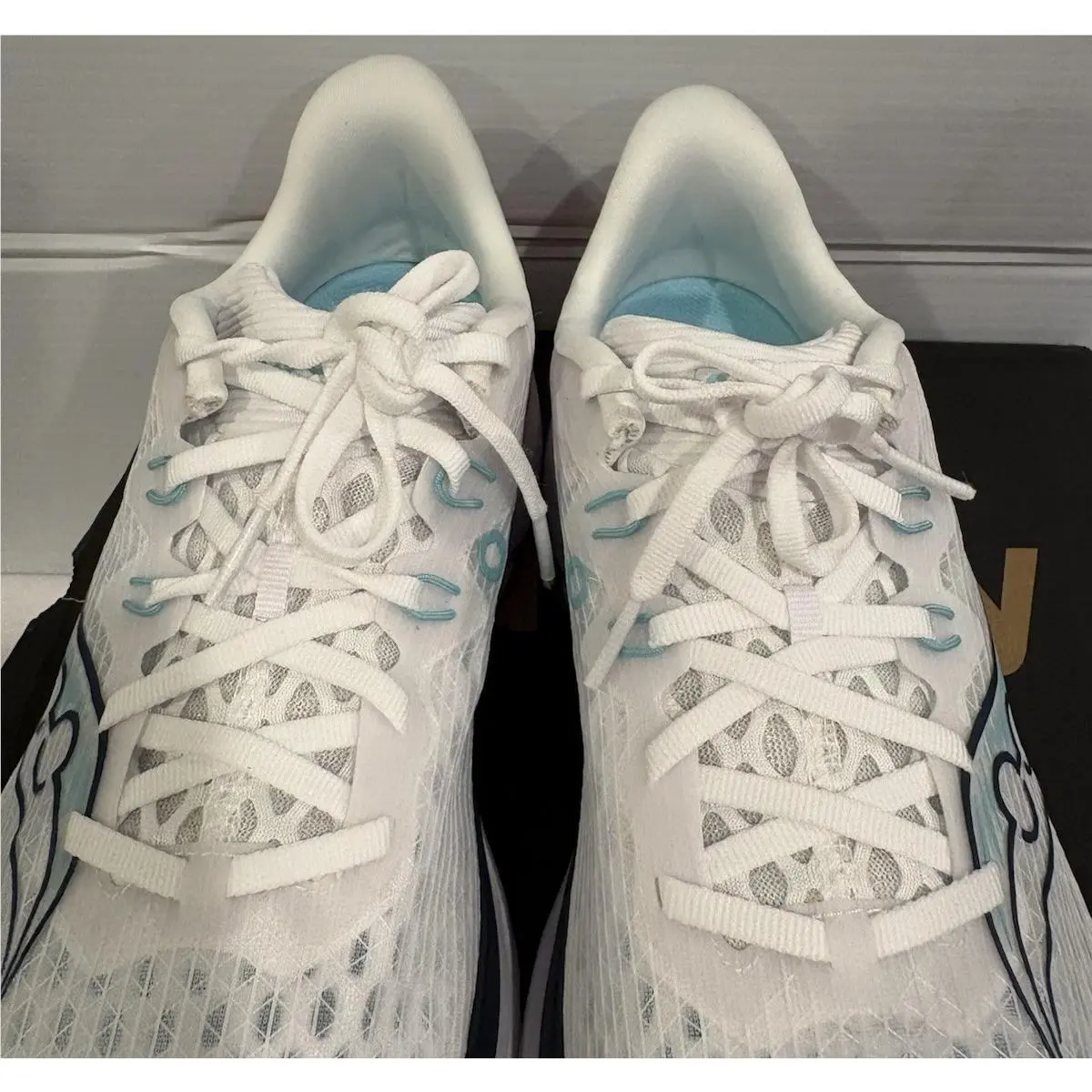 Saucony shoes - Saucony Kinvara - Kinvara - S11020-172 - White/Navy 7