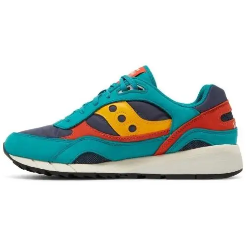 Saucony shoes - Saucony Shadow 6000 - Shadow - S70644-7 - Teal 0