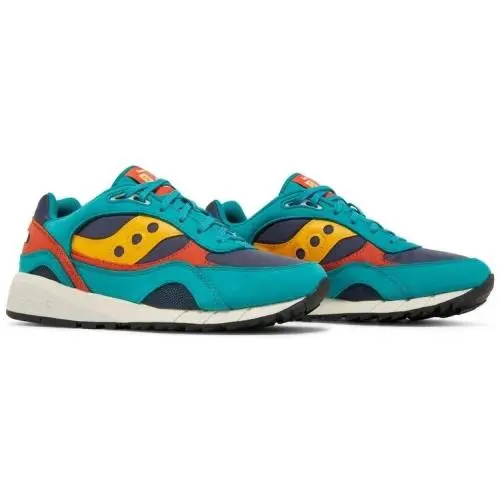 Saucony shoes - Saucony Shadow 6000 - Shadow - S70644-7 - Teal 1
