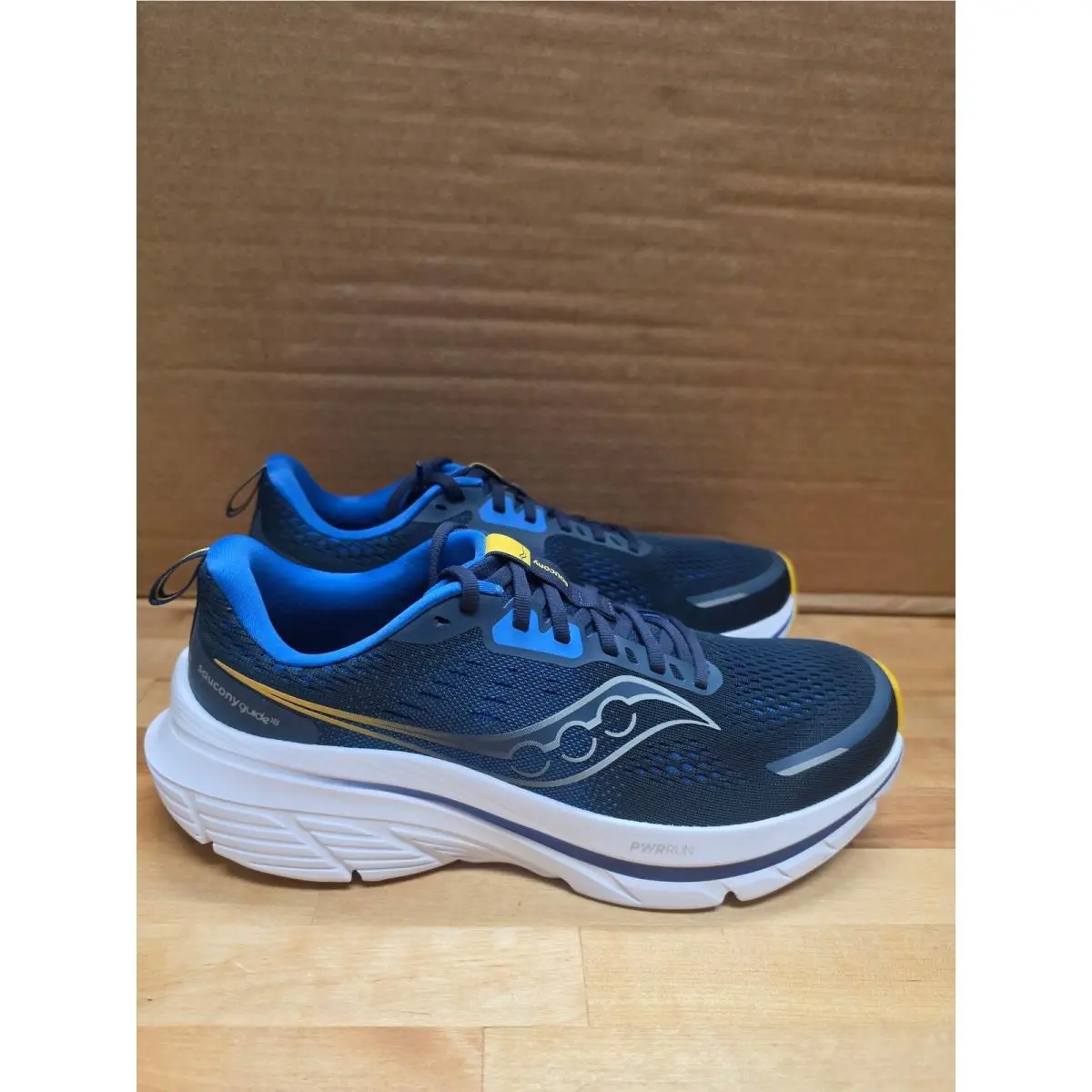 Saucony shoes - S20998164 - S20998 164 - Blue 0