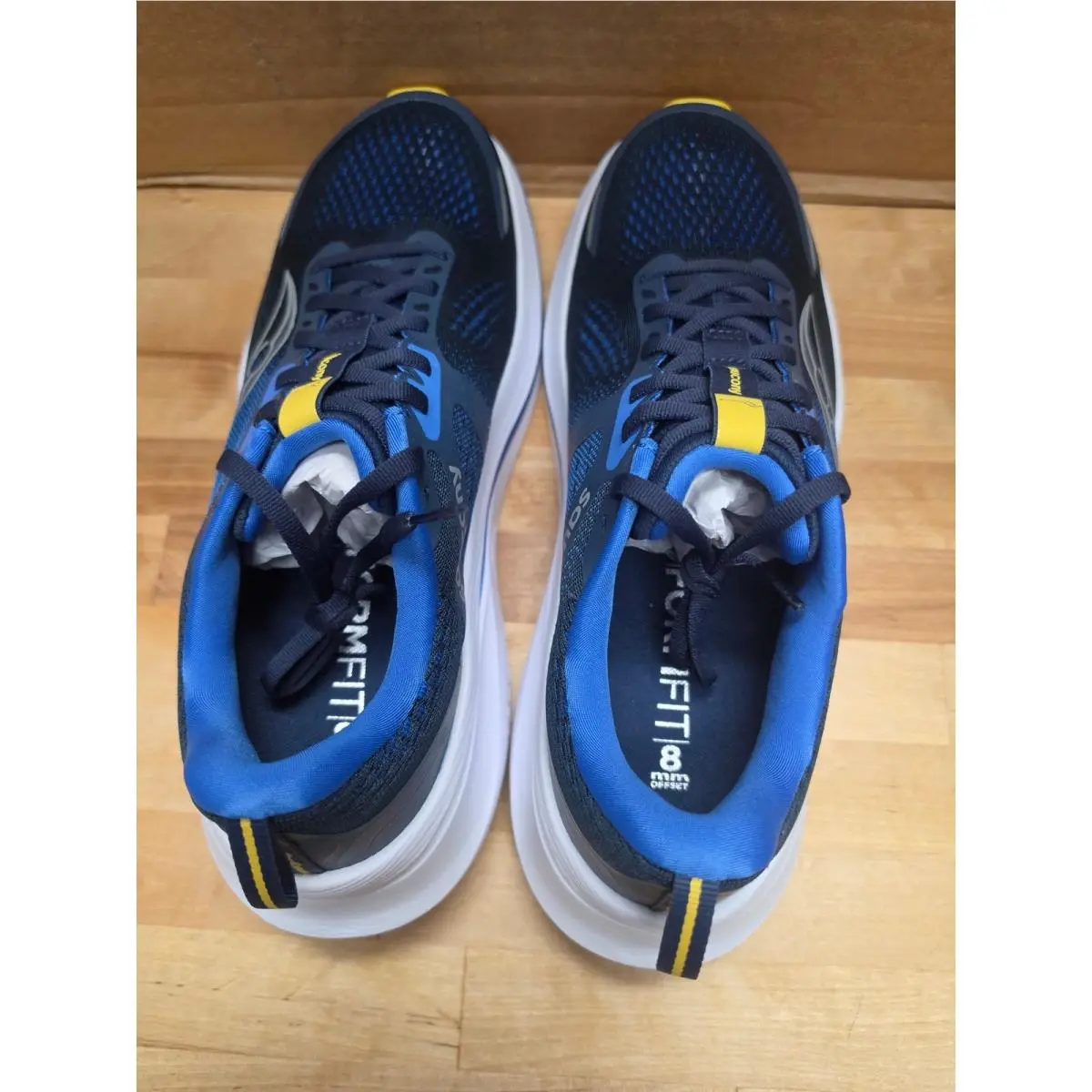 Saucony shoes - S20998164 - S20998 164 - Blue 1