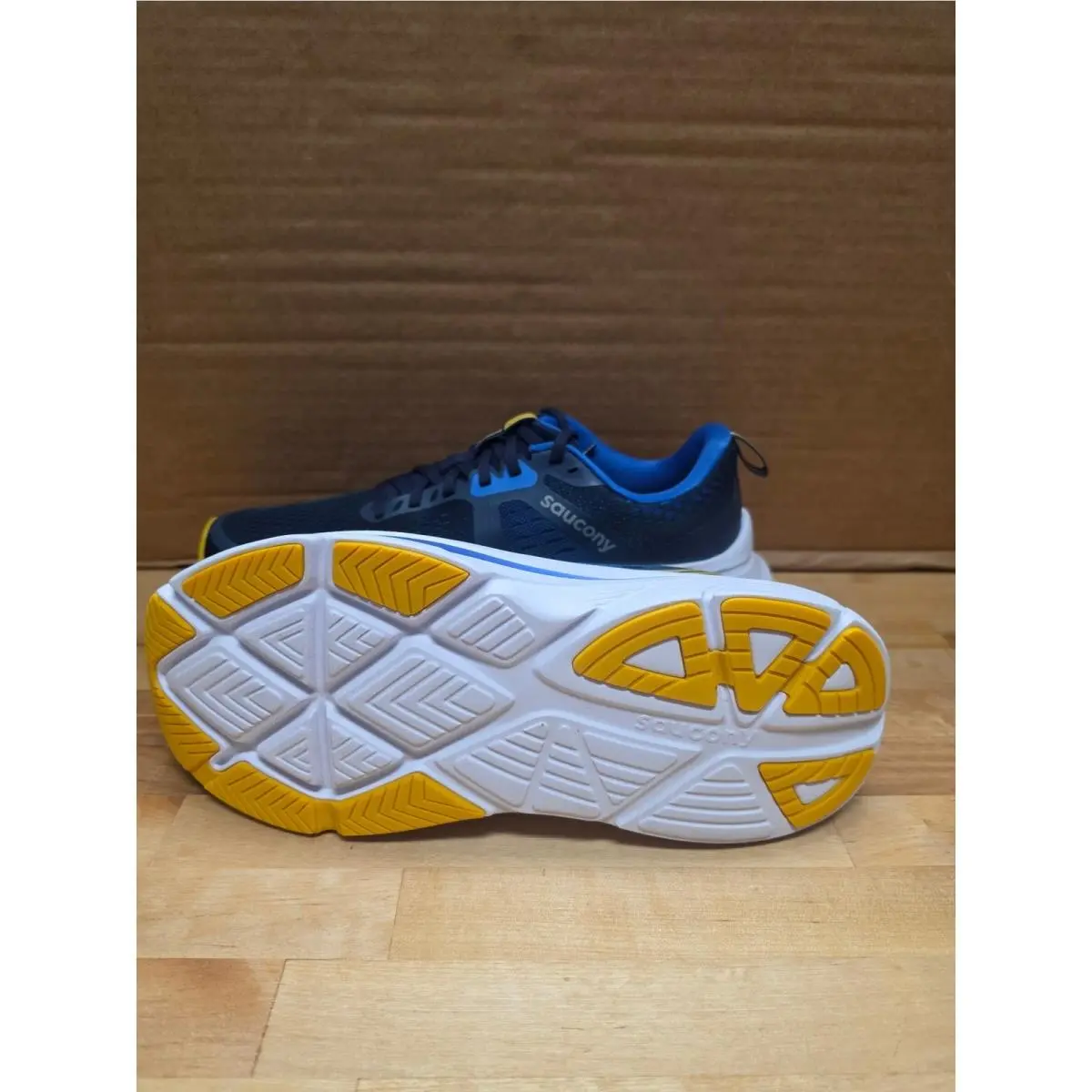 Saucony shoes - S20998164 - S20998 164 - Blue 2