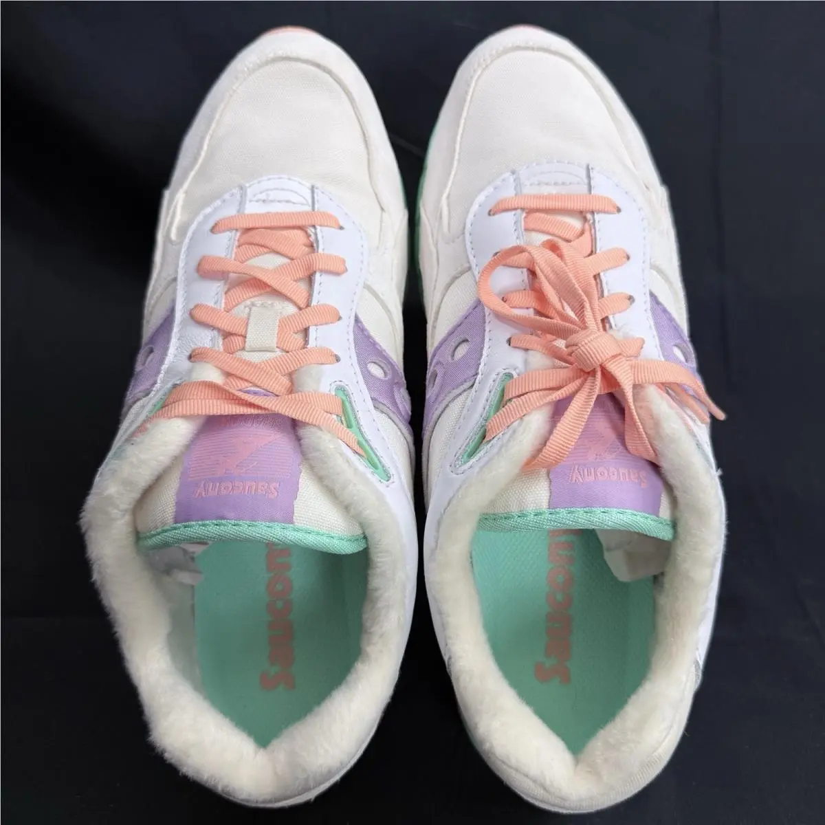 Saucony shoes - Saucony Shadow 6000 Premium - Shadow Premium - S70588-2 - Purple 2