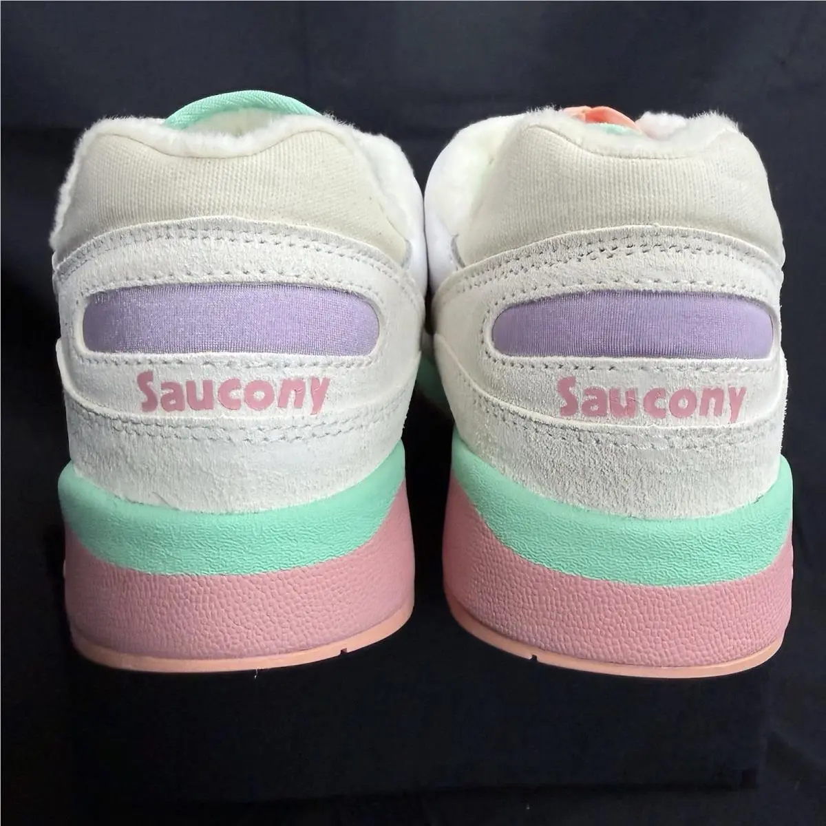 Saucony shoes - Saucony Shadow 6000 Premium - Shadow Premium - S70588-2 - Purple 5
