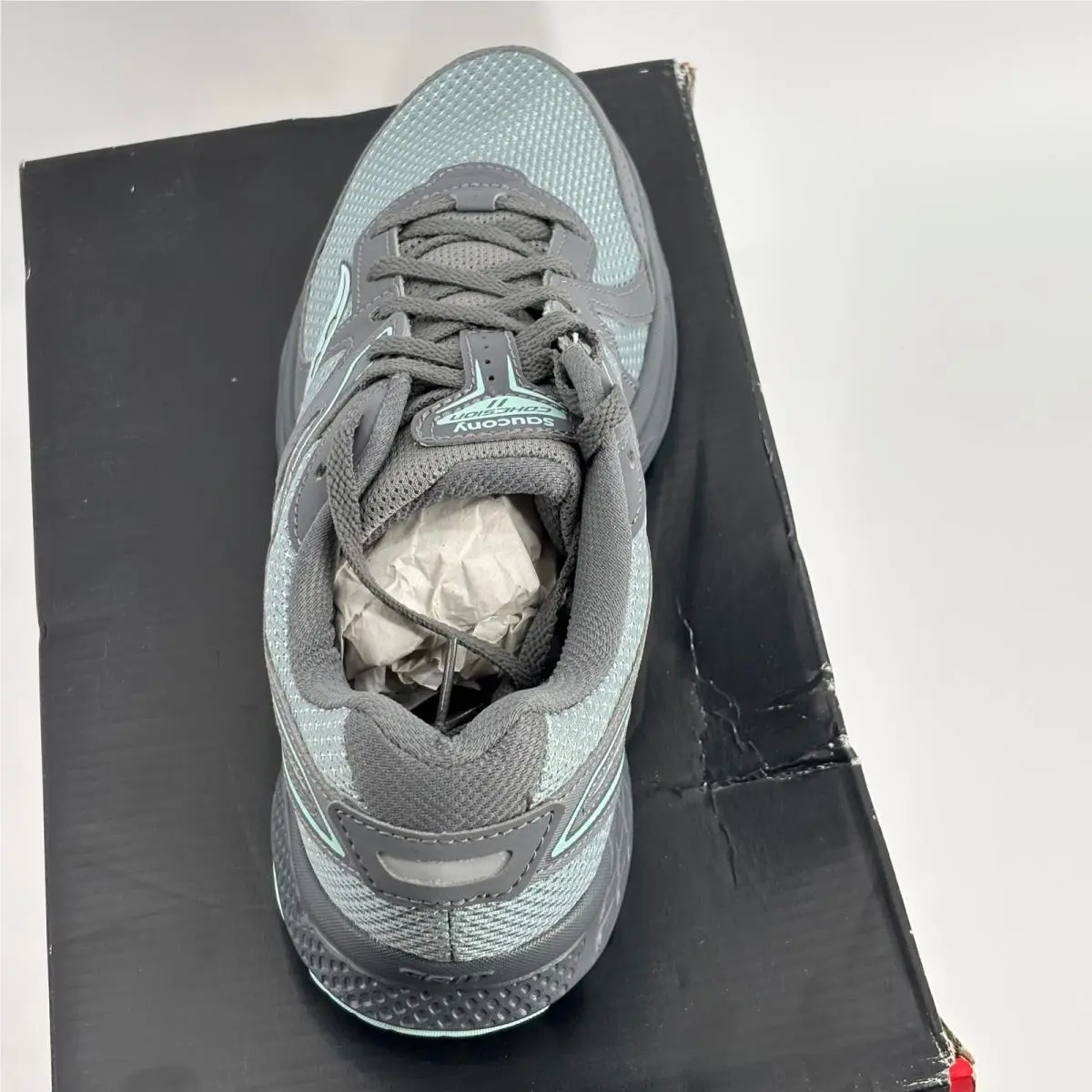 Saucony shoes - Saucony Cohesion 11 - Cohesion - Gray 5