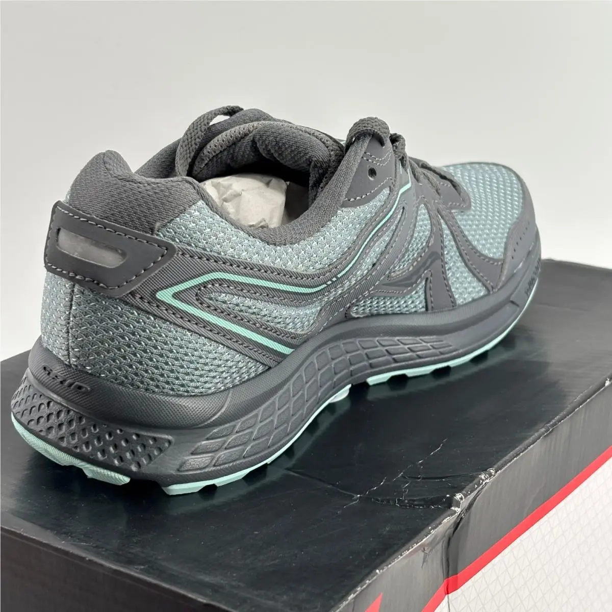 Saucony shoes - Saucony Cohesion 11 - Cohesion - Gray 3