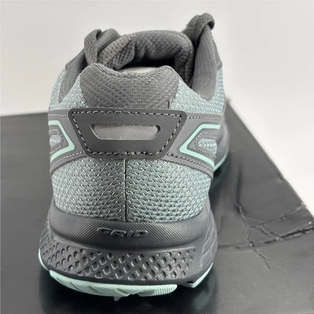 Saucony shoes - Saucony Cohesion 11 - Cohesion - Gray 4