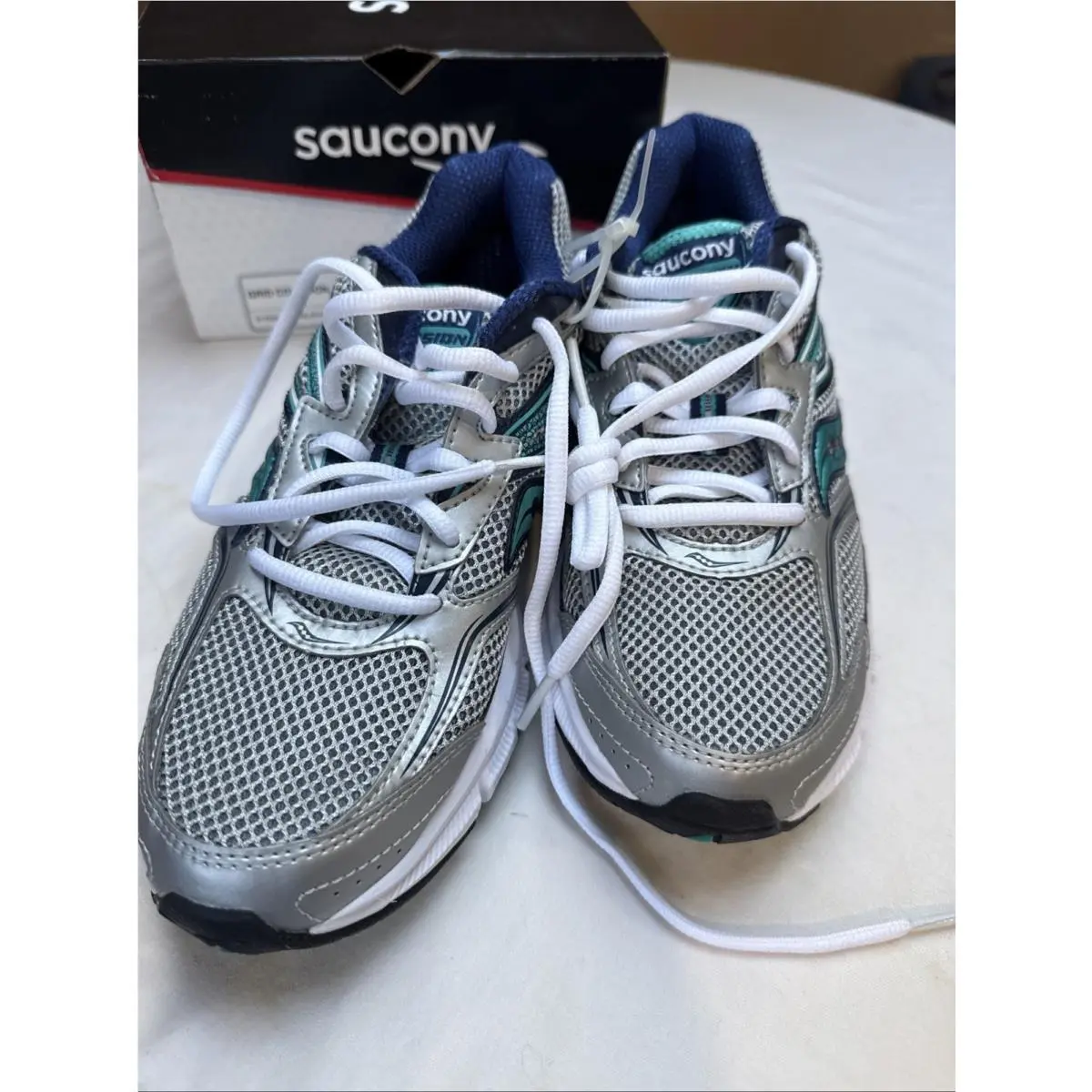 Saucony shoes - Saucony Cohesion - Cohesion - Multicolor 0