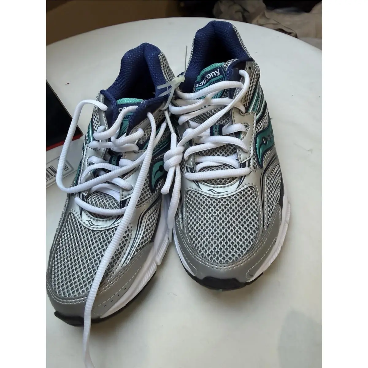 Saucony shoes - Saucony Cohesion - Cohesion - Multicolor 3
