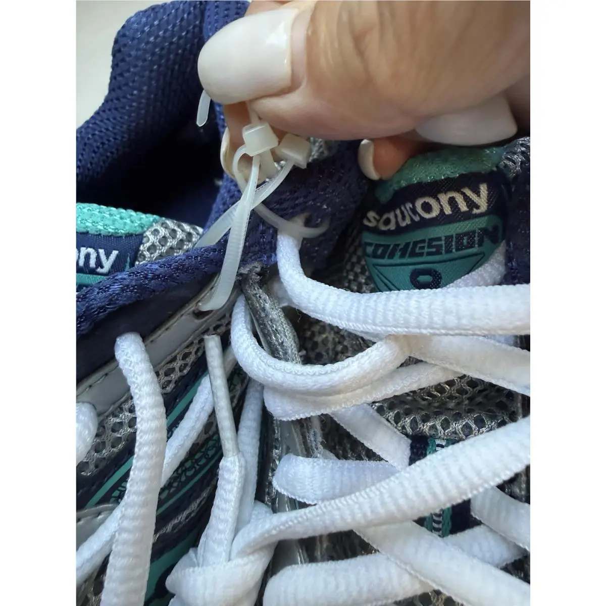 Saucony shoes - Saucony Cohesion - Cohesion - Multicolor 4