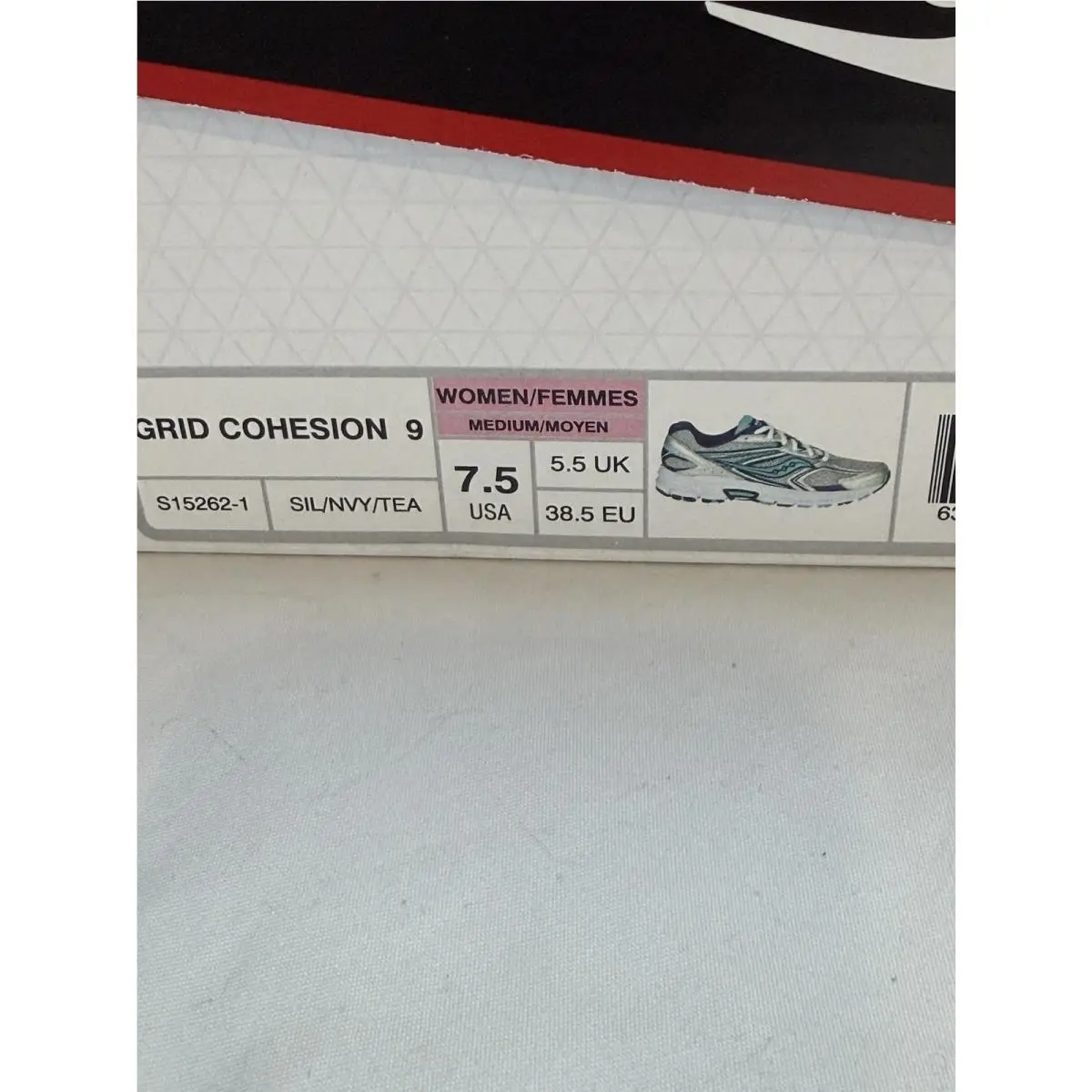 Saucony shoes - Saucony Cohesion - Cohesion - Multicolor 6