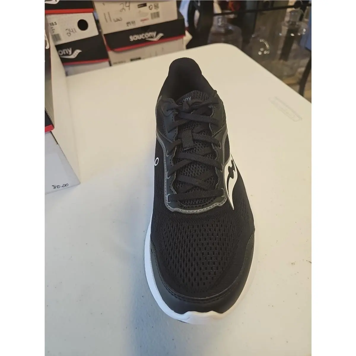 Saucony shoes - Saucony Cohesion 18 - Cohesion - Black 0