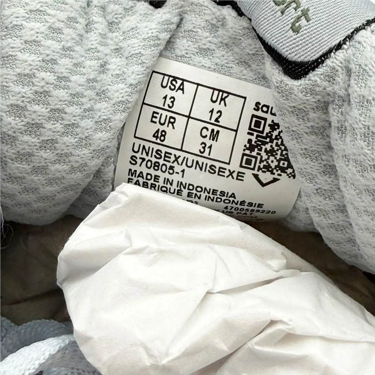 Saucony shoes - Gray (UPC: 195020052136) 9