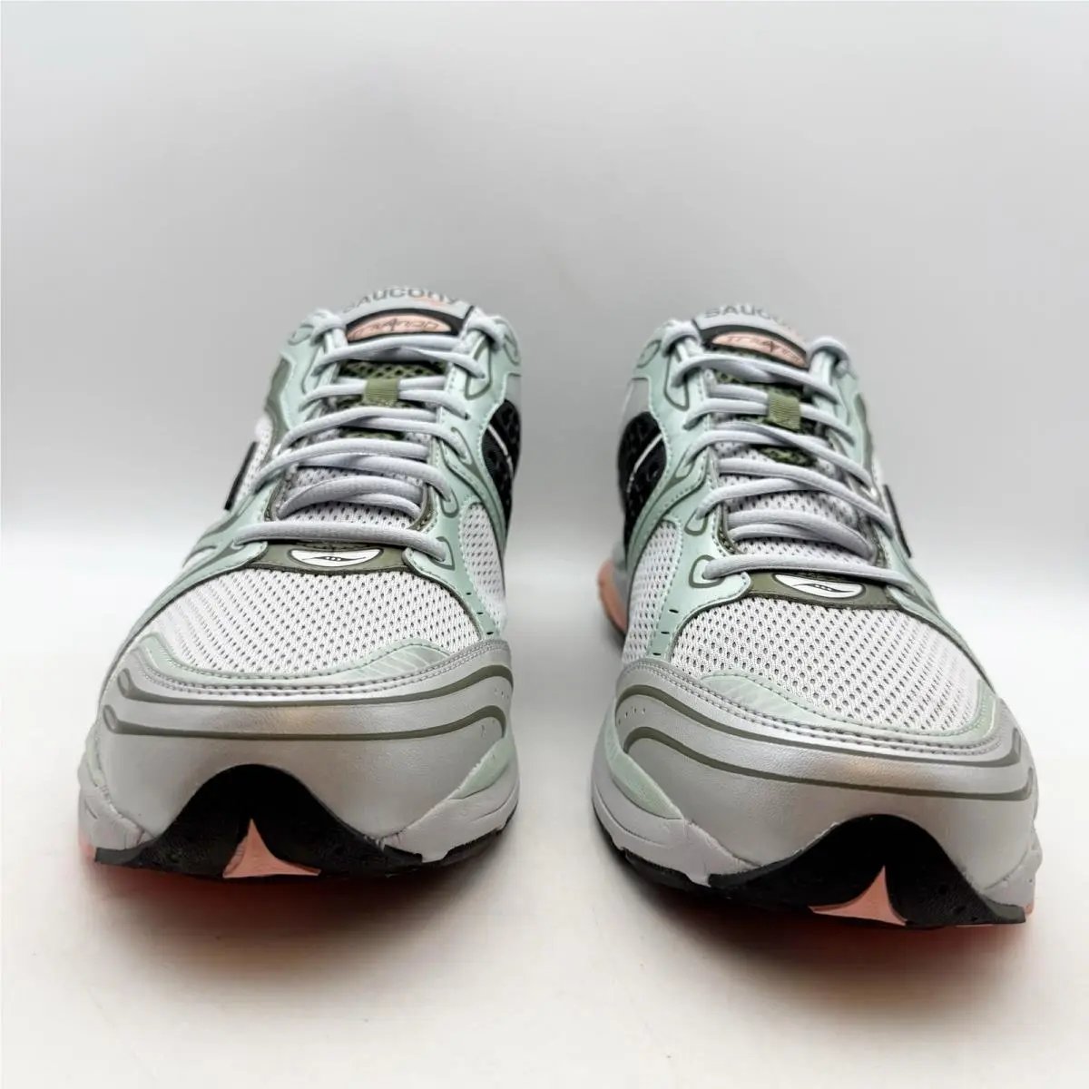 Saucony shoes - Gray (UPC: 195020052136) 3
