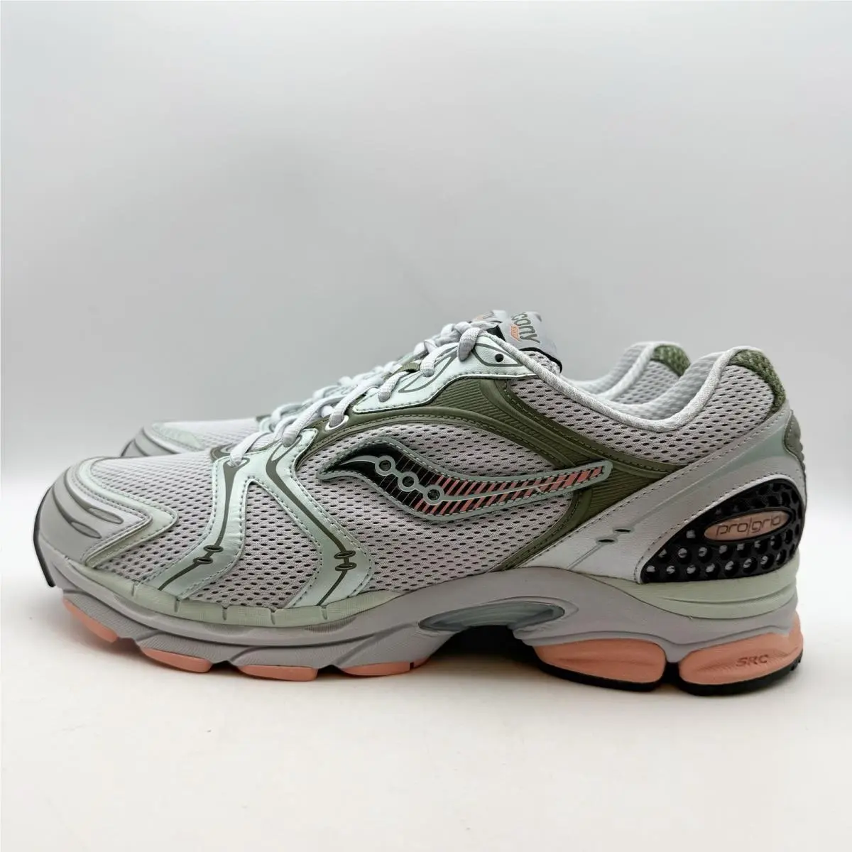 Saucony shoes - Gray (UPC: 195020052136) 5