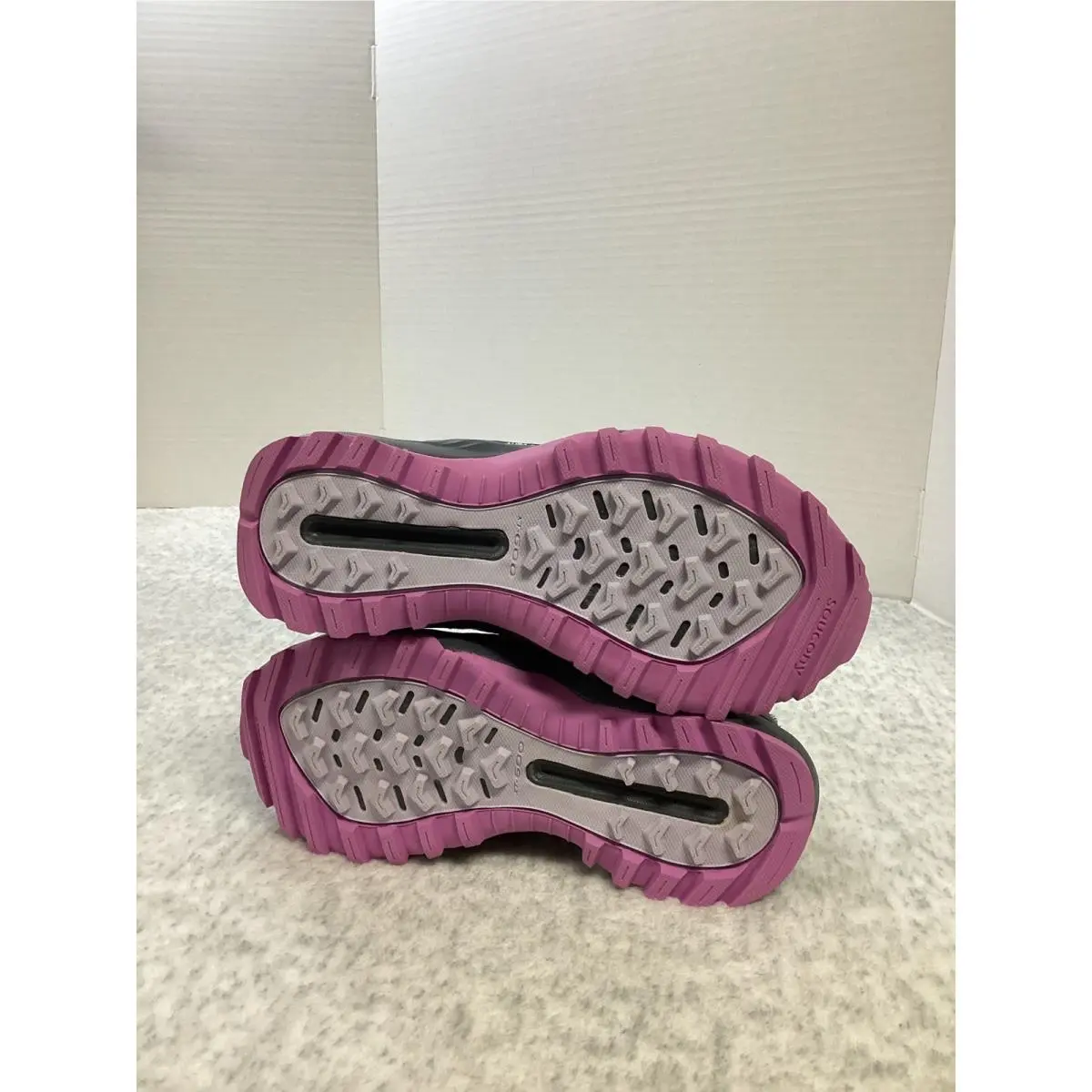 Saucony shoes - Saucony Aura TR - Aura - Gray 5