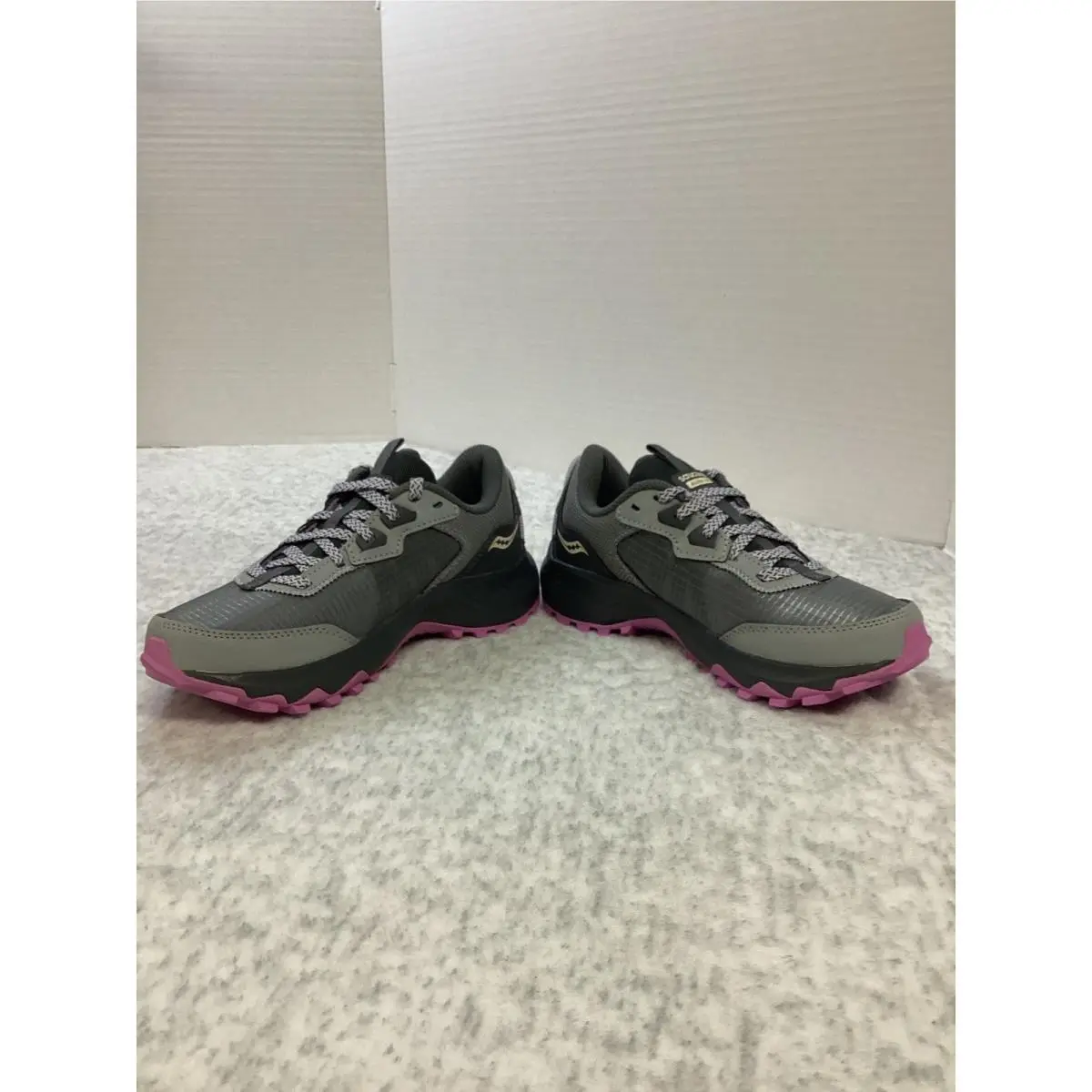 Saucony shoes - Saucony Aura TR - Aura - Gray 1
