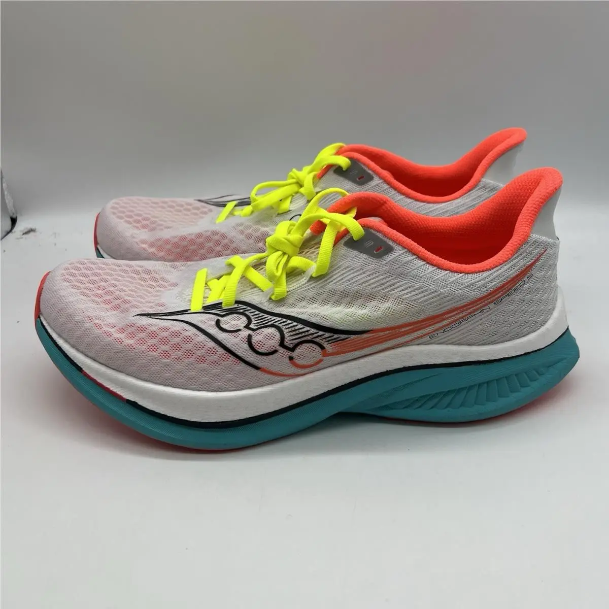 Saucony shoes - Saucony Endorphin Speed 5 - Endorphin Speed - S21007-97 - Multicolor 4
