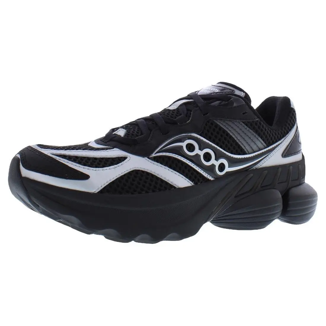 Saucony shoes - Saucony Grid NXT - Grid NXT - S70797-11 - Black, Main: Black (UPC: 195021055549) 0
