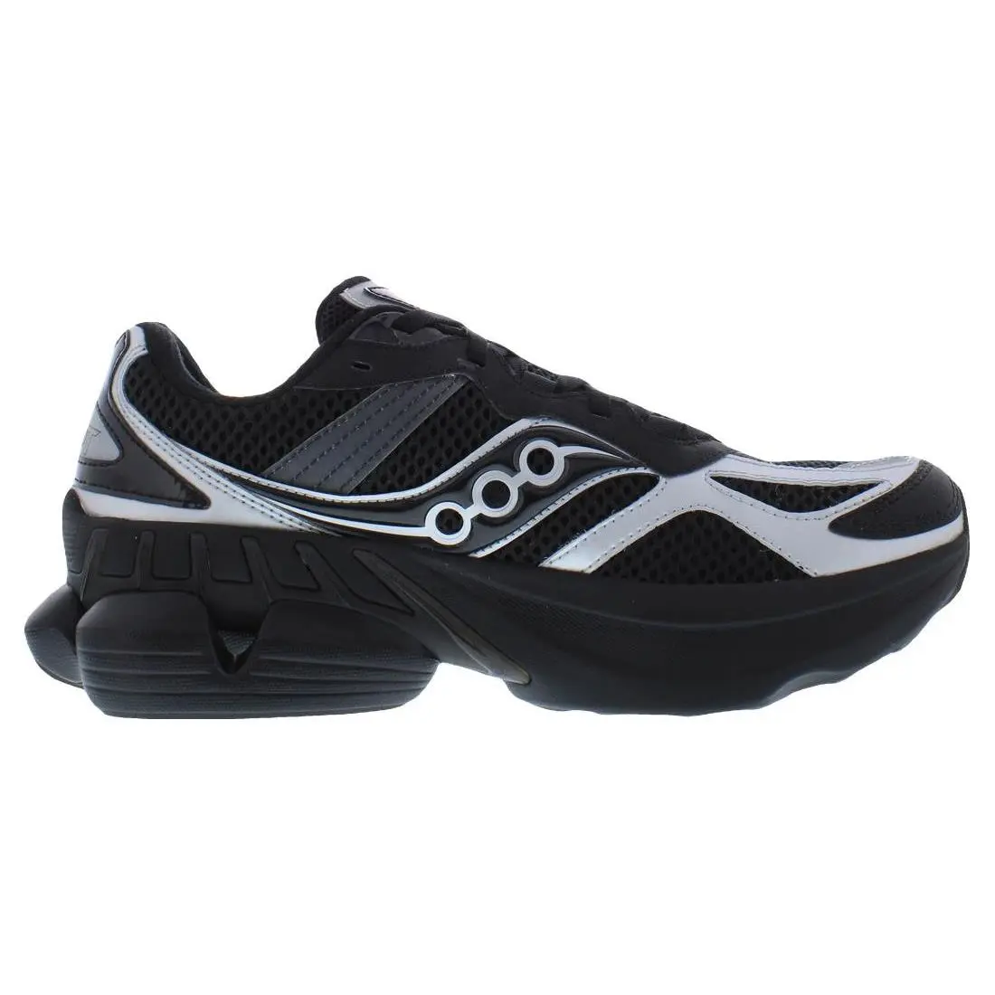 Saucony shoes - Saucony Grid NXT - Grid NXT - S70797-11 - Black, Main: Black (UPC: 195021055549) 1
