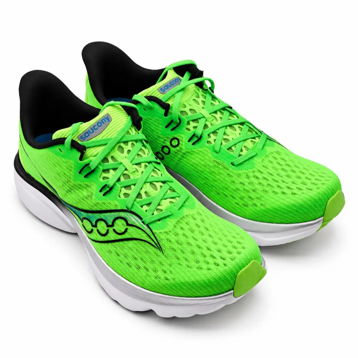 Saucony shoes - Kinvara 16 - Kinvara - S21020-155 - Green (UPC: 737566863045) 0