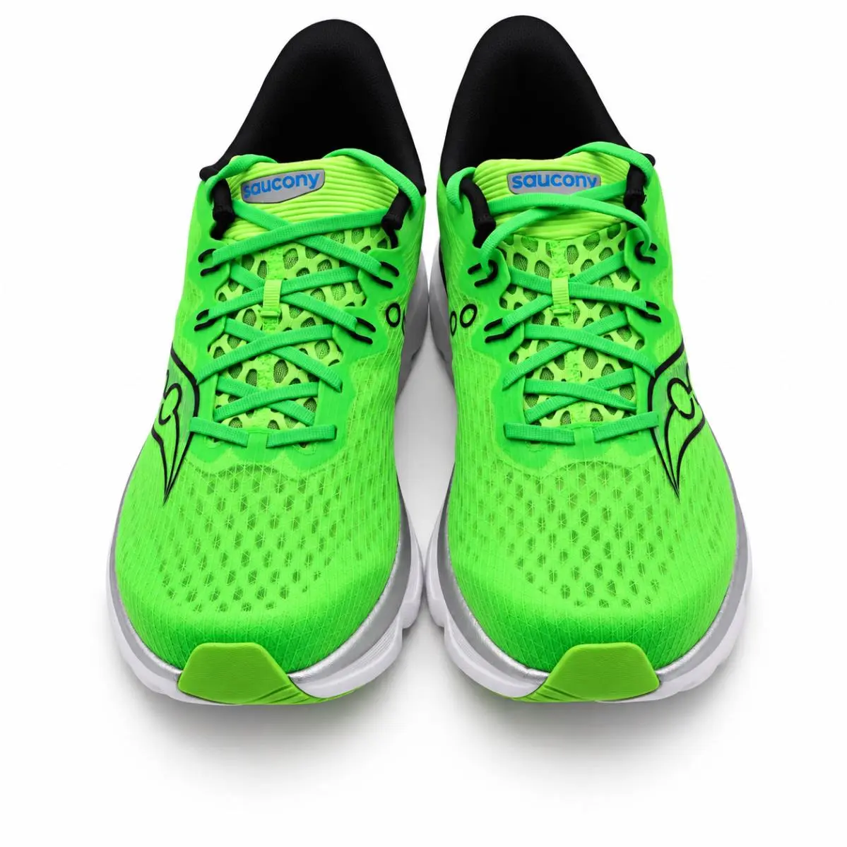 Saucony shoes - Kinvara 16 - Kinvara - S21020-155 - Green (UPC: 737566863045) 3