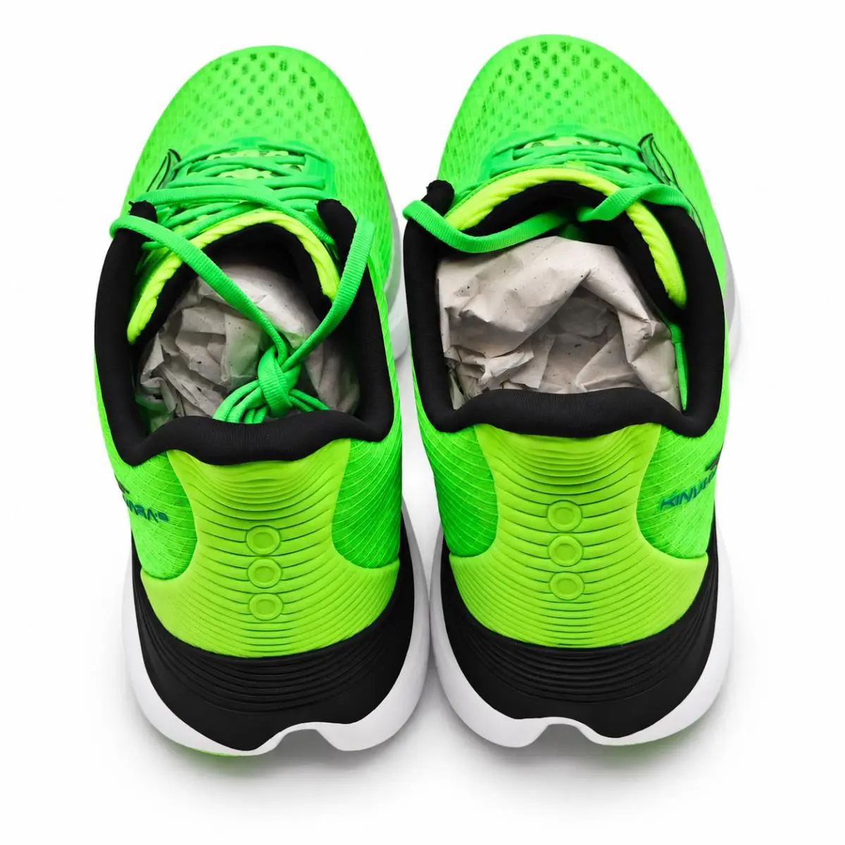 Saucony shoes - Kinvara 16 - Kinvara - S21020-155 - Green (UPC: 737566863045) 4