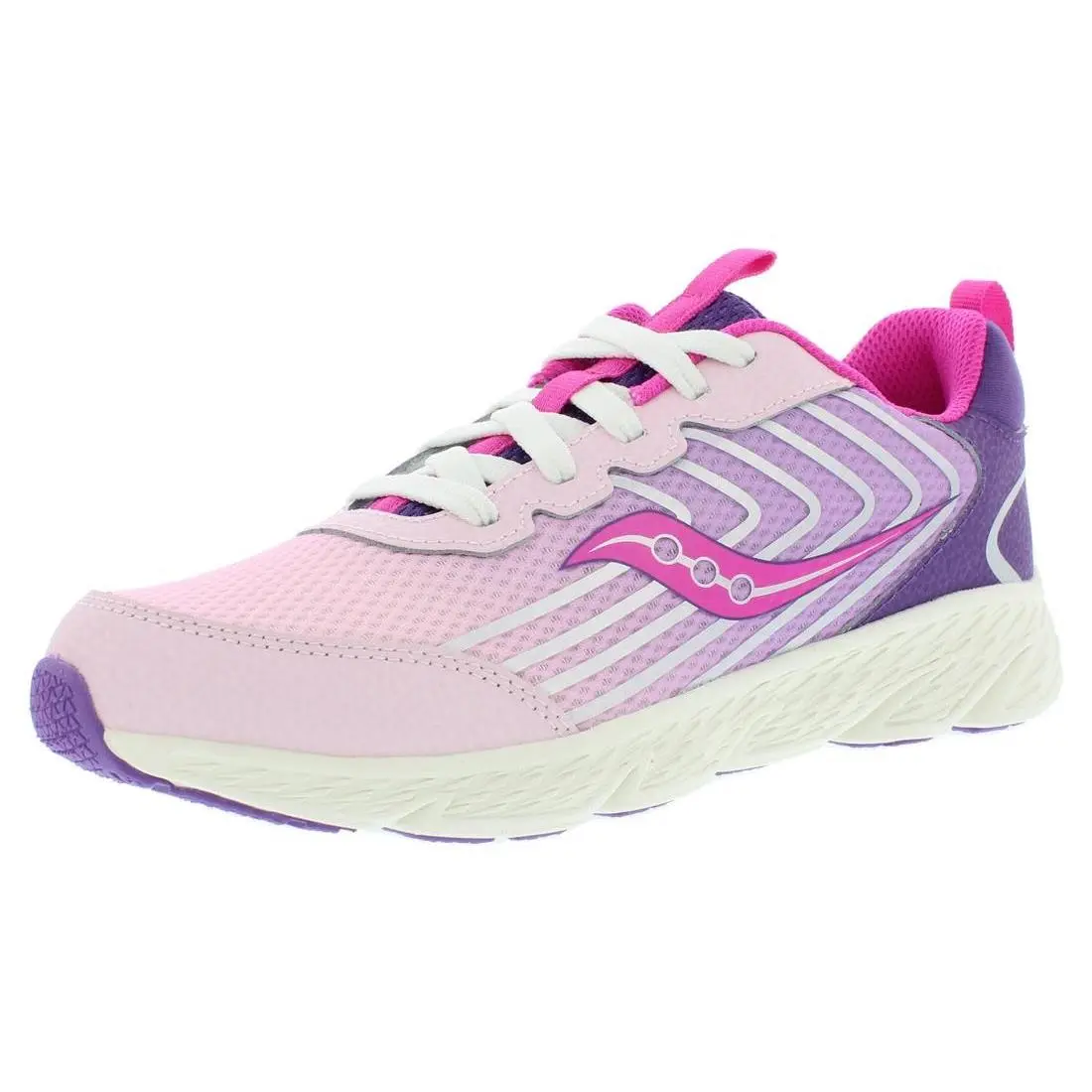 Saucony shoes - SY126H05 - SY126H05 - Pink/Purple, Main: Pink (UPC: 199423002897) 0