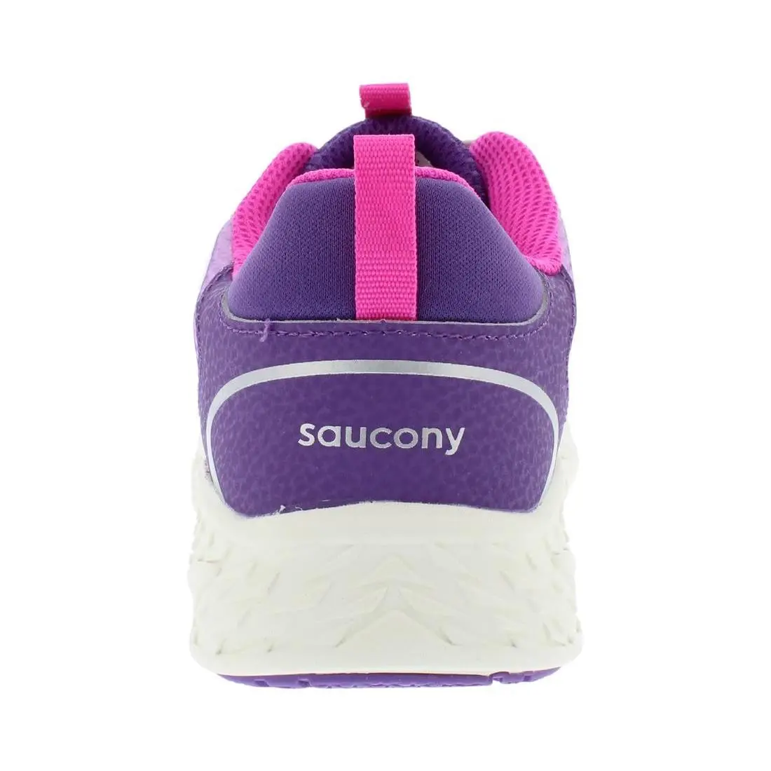 Saucony shoes - SY126H05 - SY126H05 - Pink/Purple, Main: Pink (UPC: 199423002897) 2