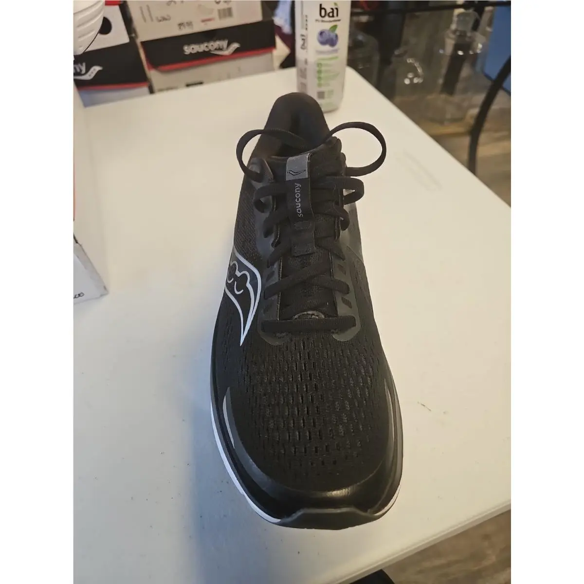 Saucony shoes - Saucony Guide 18 - Guide - Black 0