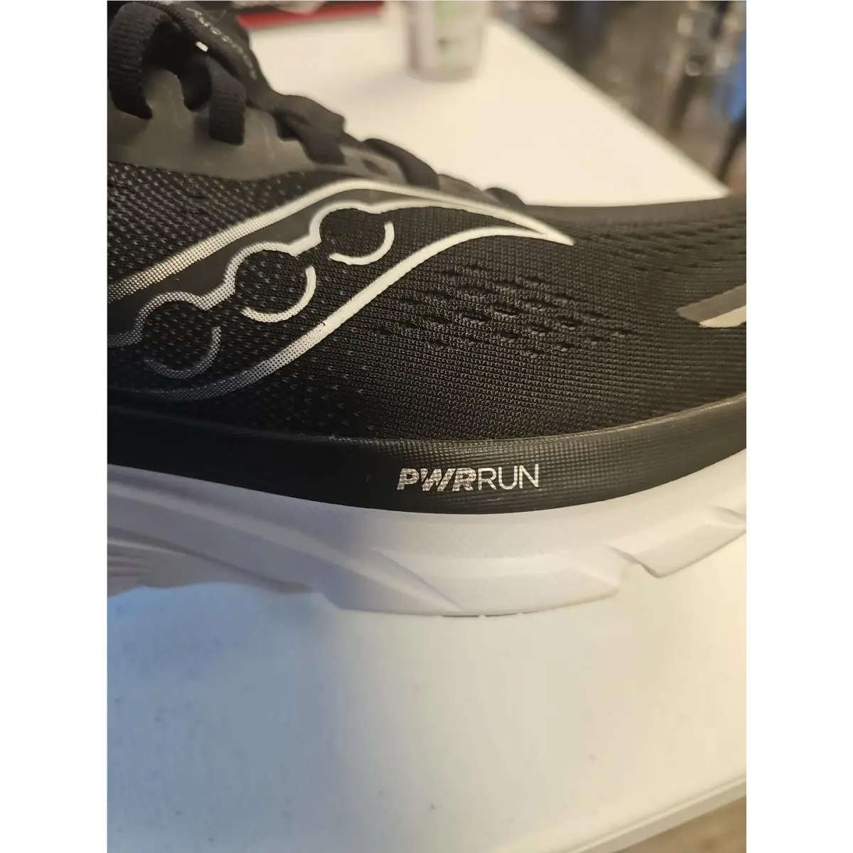 Saucony shoes - Saucony Guide 18 - Guide - Black 2