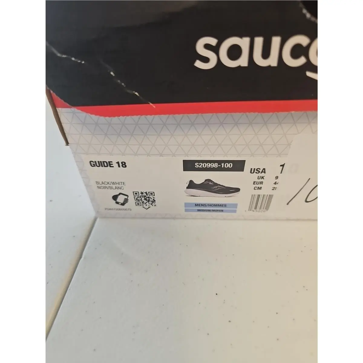 Saucony shoes - Saucony Guide 18 - Guide - Black 6