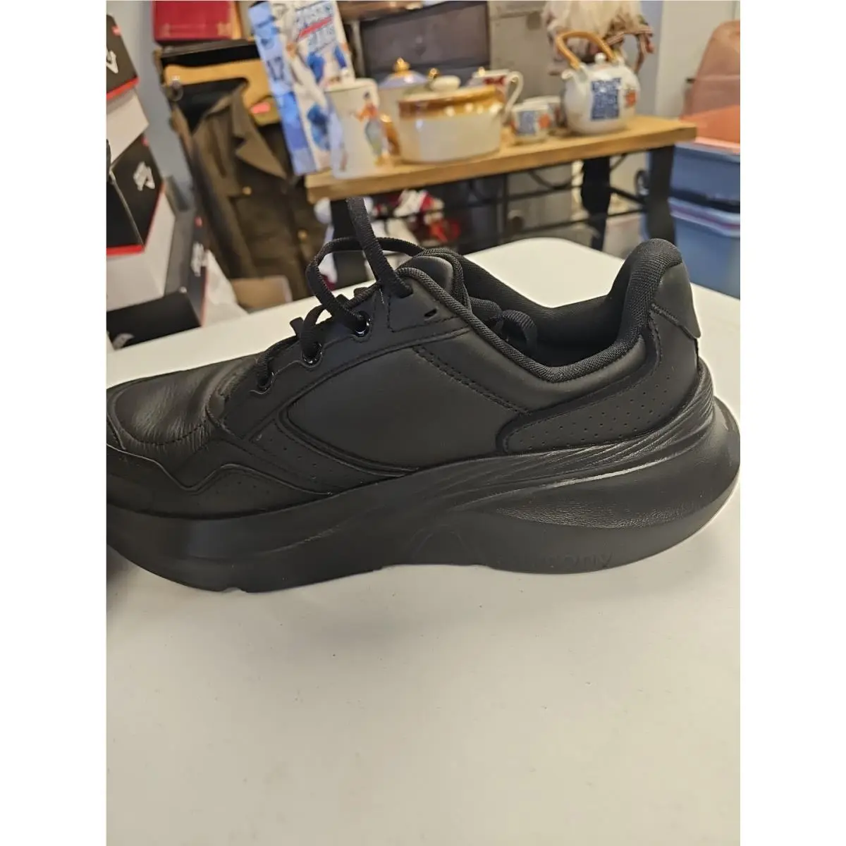 Saucony shoes - S21018-120 EXTRA WIDE - EXTRA WIDE - S21018 - Black 3