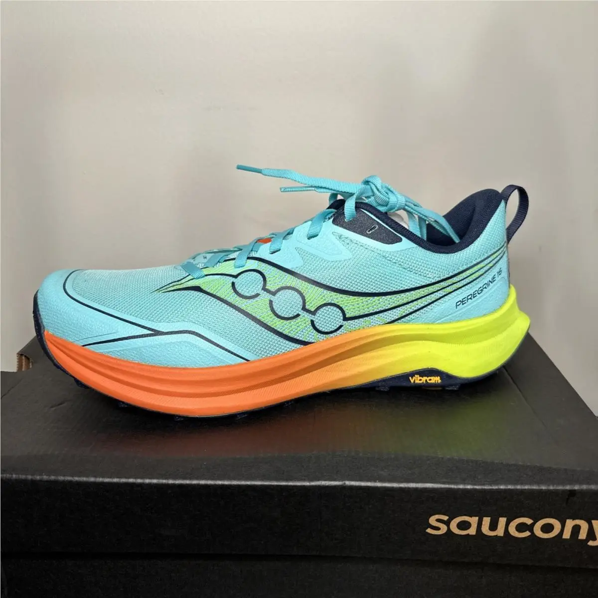 Saucony Peregrine 16 Running Sneaker - Size 10.5 Men’s