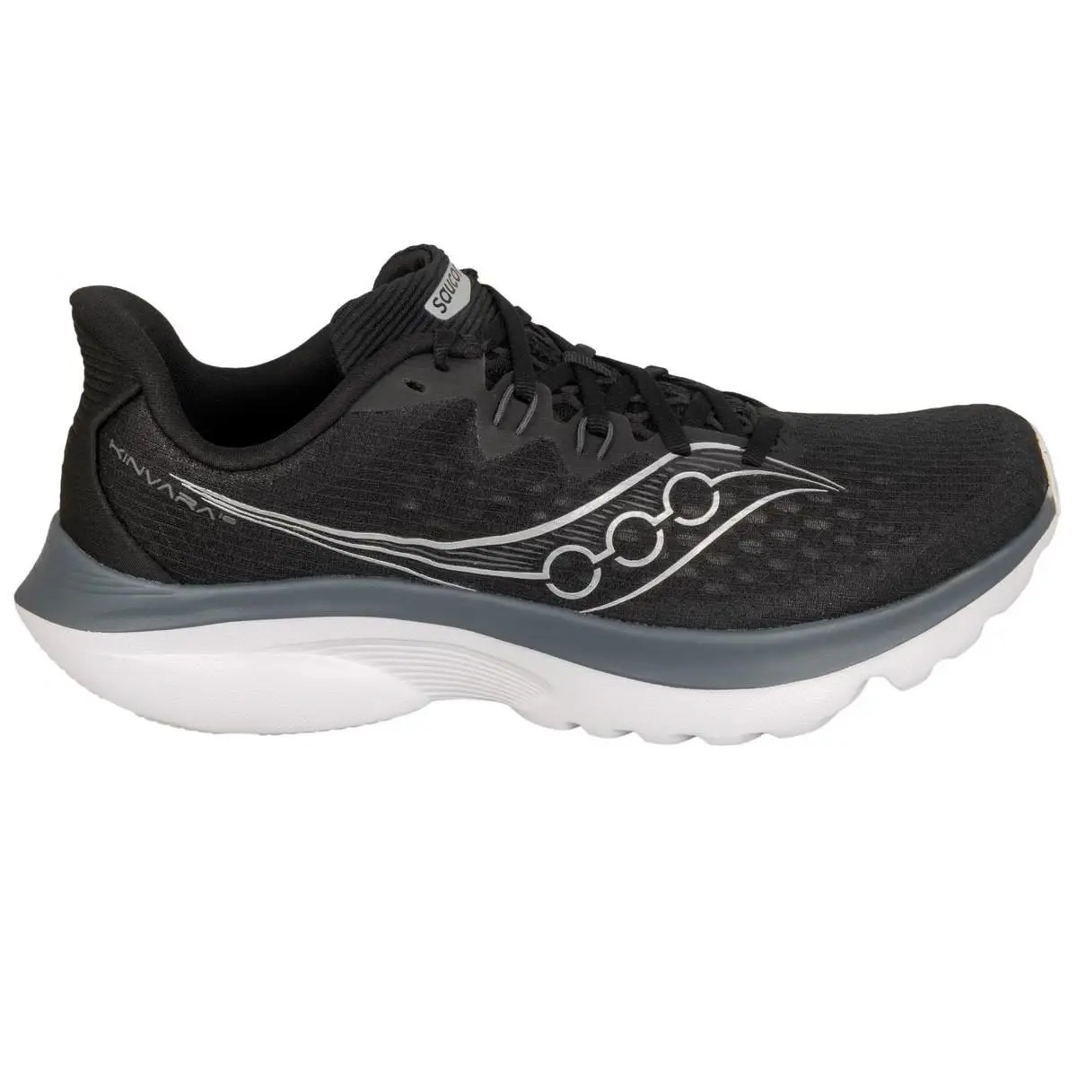 Saucony shoes - Saucony Kinvara 16 - Kinvara - Black/White 0