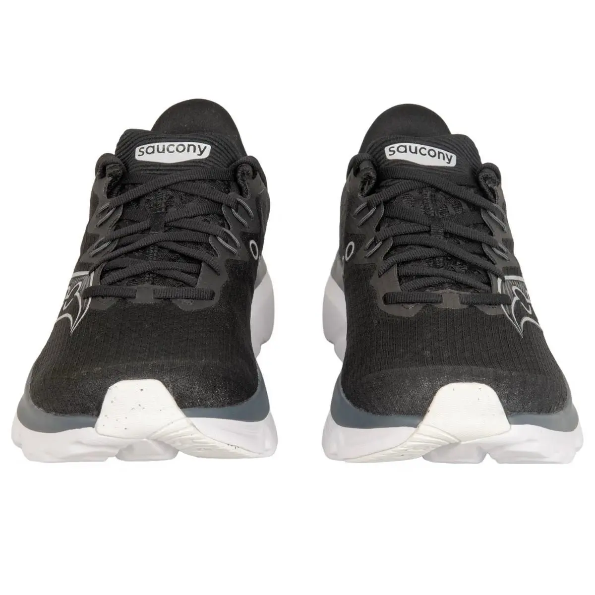Saucony shoes - Saucony Kinvara 16 - Kinvara - Black/White 2