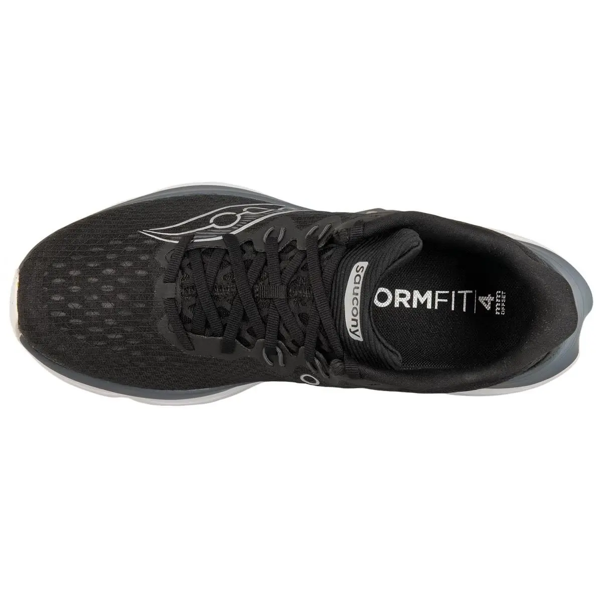Saucony shoes - Saucony Kinvara 16 - Kinvara - Black/White 3