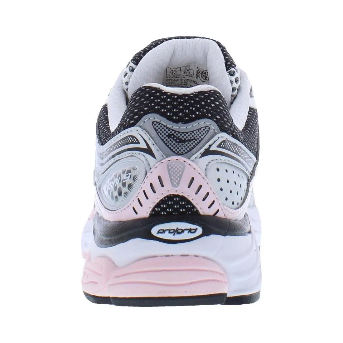 Saucony shoes - Saucony Progrid Omni 9 OG - S70739-16 - Silver, Main: Silver (UPC: 195020936115) 1