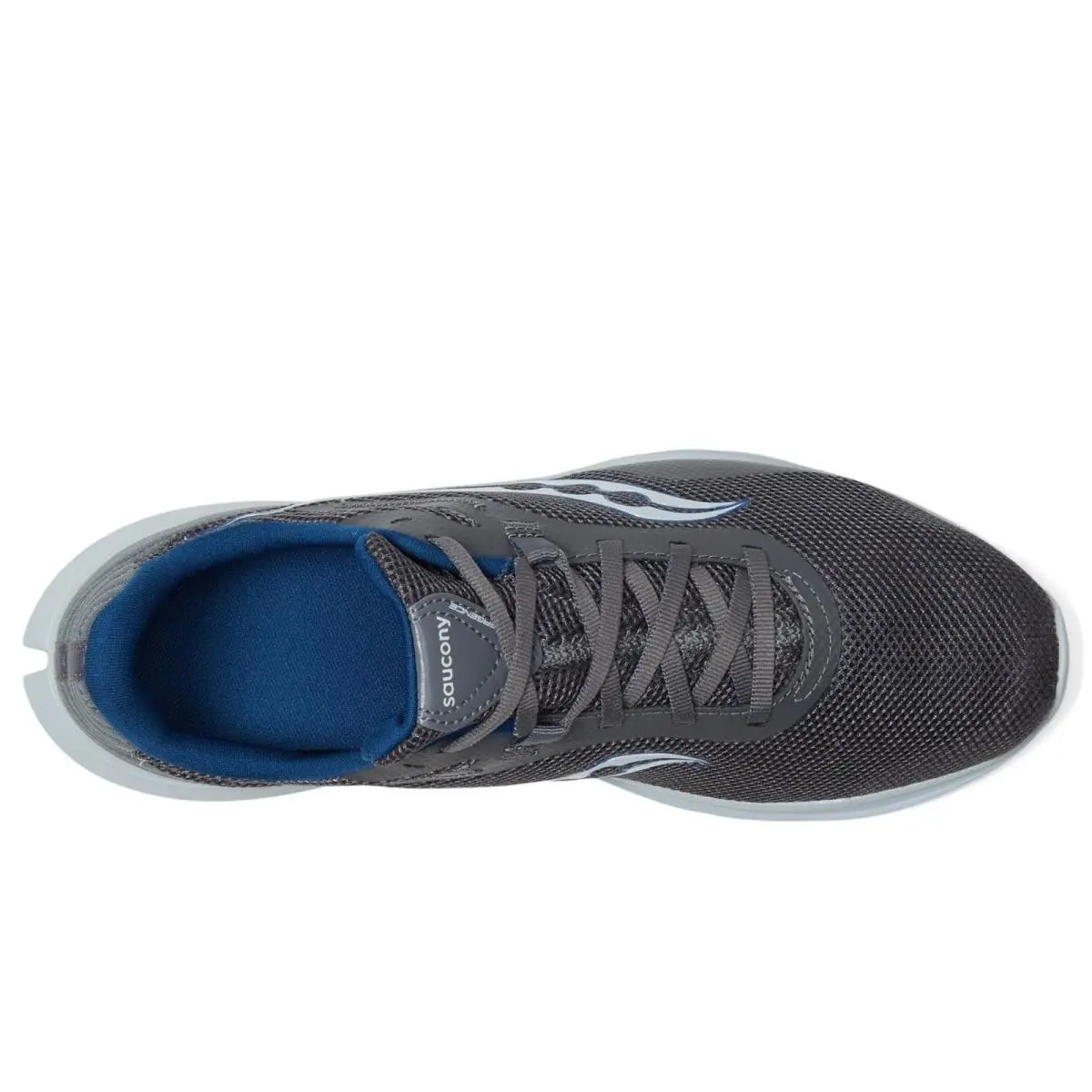 Saucony shoes - Saucony Convergence - Convergence - S20910-115 - Gray 3