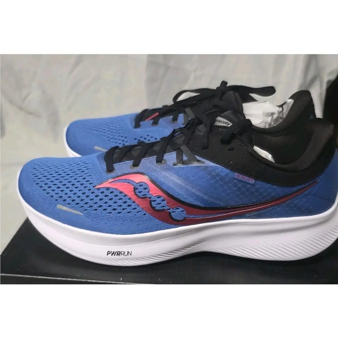 Saucony shoes - Saucony Ride 16 - Ride - S20830-16 - Multicolor 1