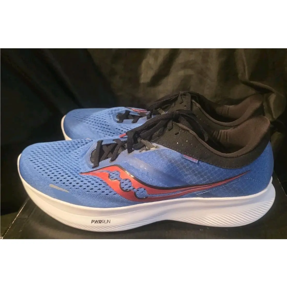 Saucony shoes - Saucony Ride 16 - Ride - S20830-16 - Multicolor 1